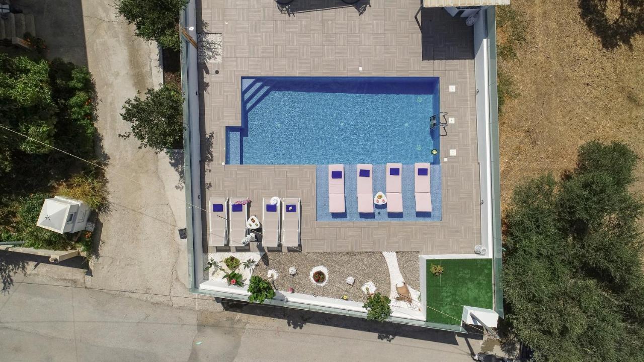 Villa Alitocatos Dhrapaniás エクステリア 写真